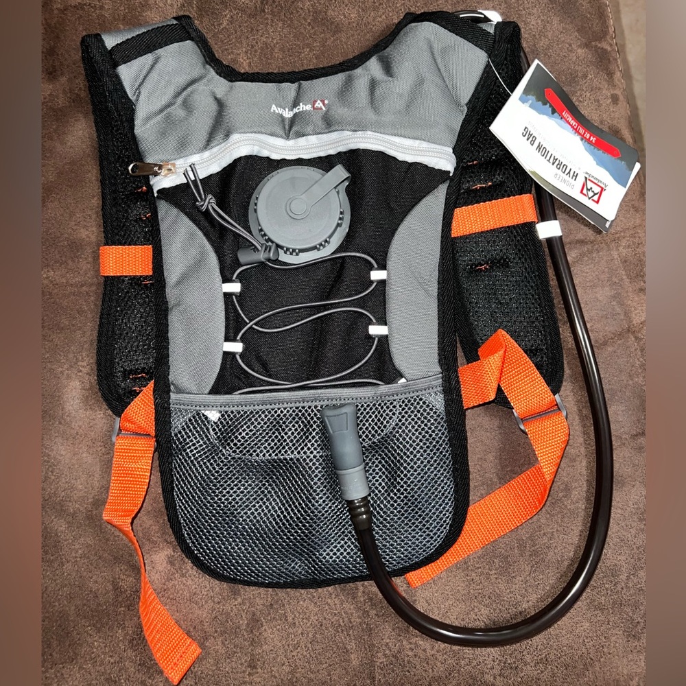 New Avalanche Hydration Bag